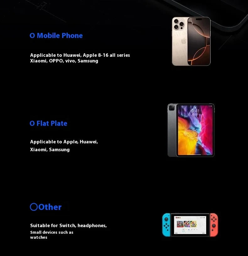 For Xiaomi Original Powerbank 50000mAh External Spare Battery Portable Charger Super Fast Charging For iPhone Android Power Bank