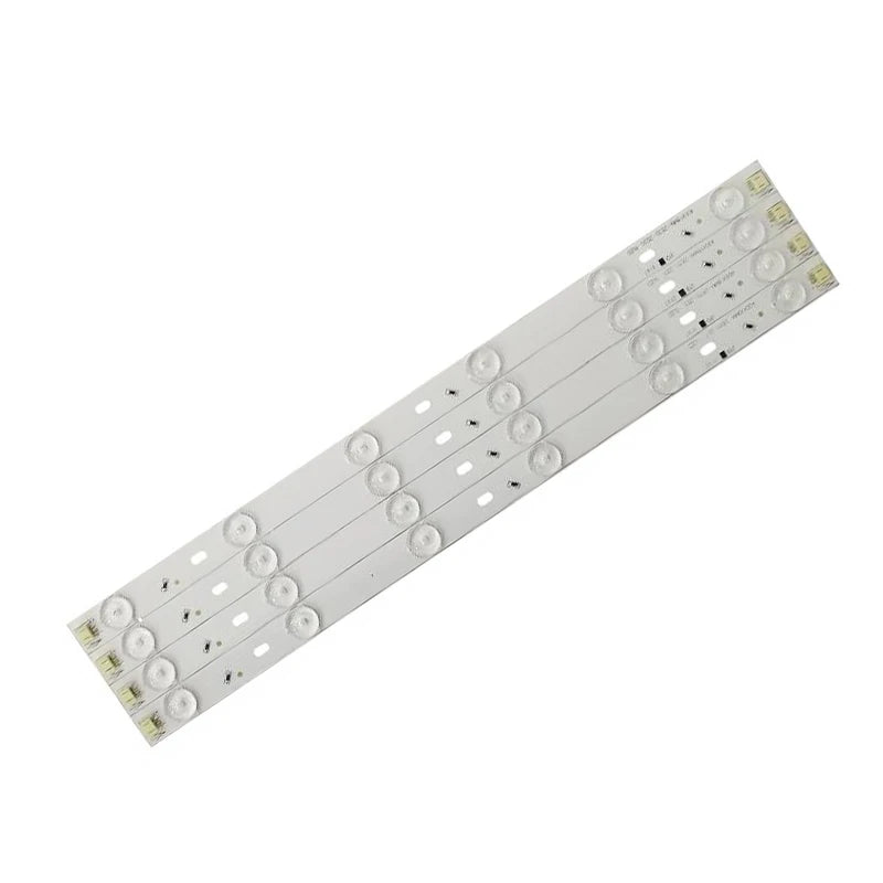 5-20pcs 4W 6W 8W High Brightness 2835 LED Bar Lights LED Tube  White/Warm White for Ceiling Lamp With 60 degree Optical Lens