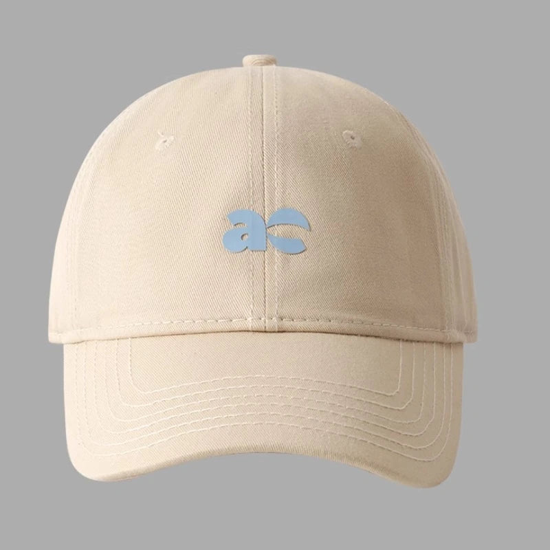 Plus Size Fashion Baseball Cap Deep Wide Brim Large Round Face Slimming Duckbill Hat Breathable Comfortable Chinese Bran