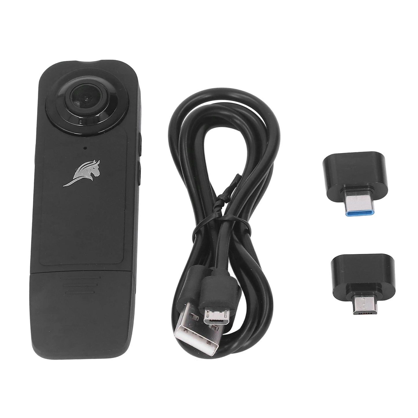 Body Worn Camera Wearable Camera Body Worn Camera Wearable  Video Recorder Portable High Definition for Law Enforcement