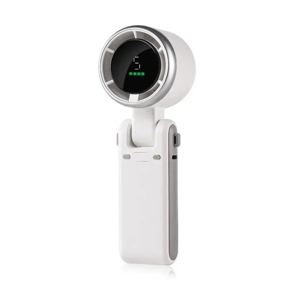 Portable Fan Вентилятор Portable Fans Help Reduce Reliance on Air Conditioning, Saving Energy and Lowering Electricity Bill