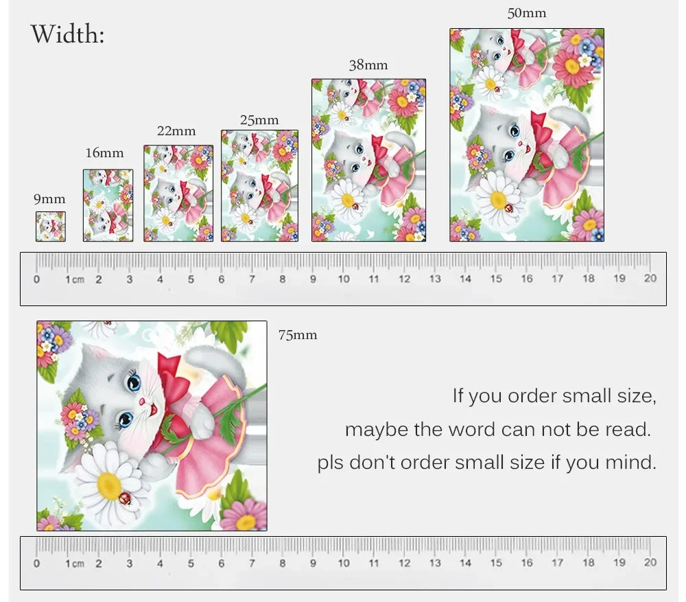 5 Yards 3inch 75mm of  Valentine's Day flowers  Printed Ribbon For Hair Bows DIY Crafts Handmade Accessories 76711