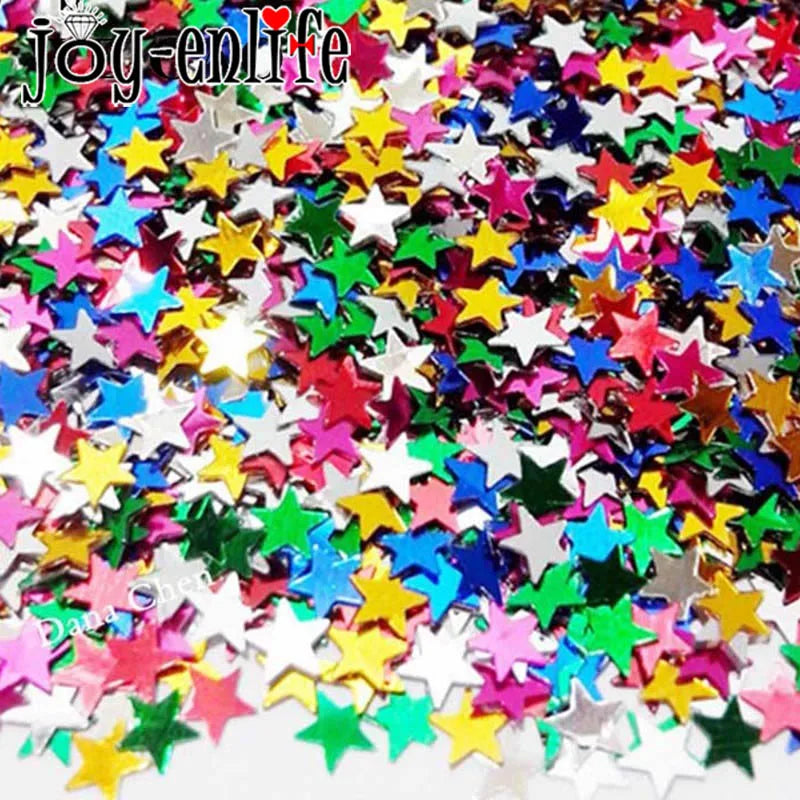 1/2bag Golden Heart Confetti Wedding Confetti Scatter For Birthday Party Valentine's Day Wedding Table Decoration Supplies