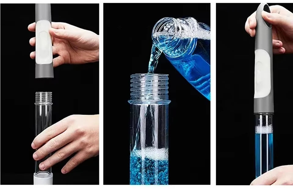 Cordless Household Spin Scrubber Kitchen Gadgets Hair Brushes Bathroom Broom Toilet  Multipurpose Cleaning Brush  Electric Mops