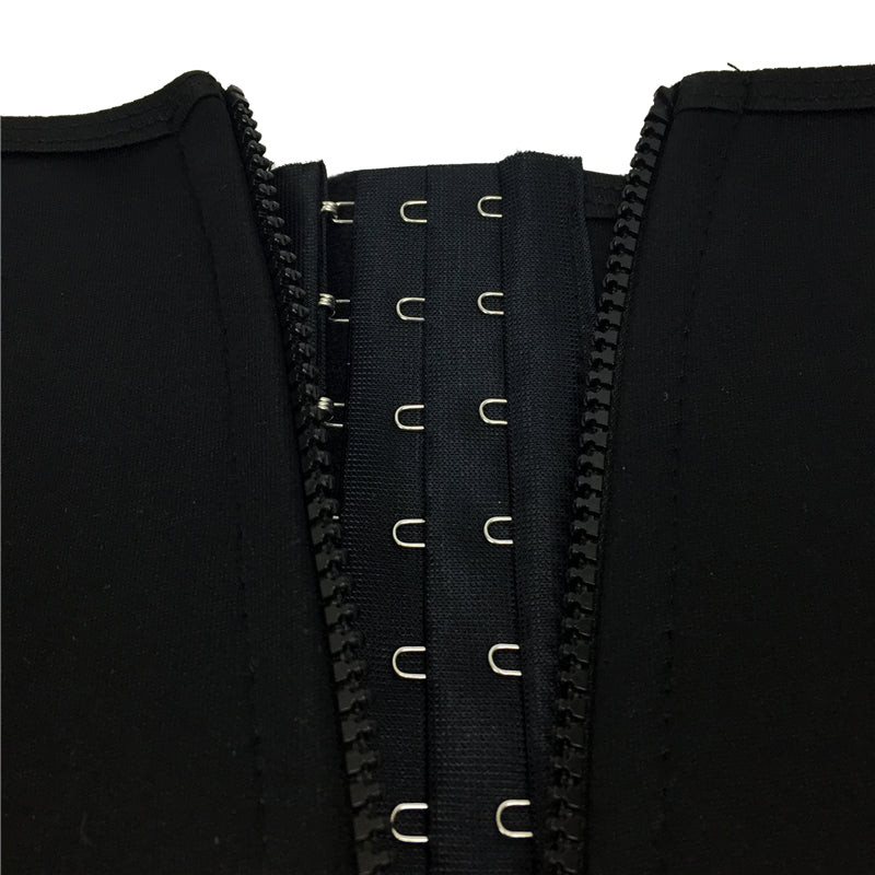 Men Waist Trainer Corsets Tummy Control Shapewear Sport Workout Girdle Slimming Body Shaper Sauna Sweat Belt