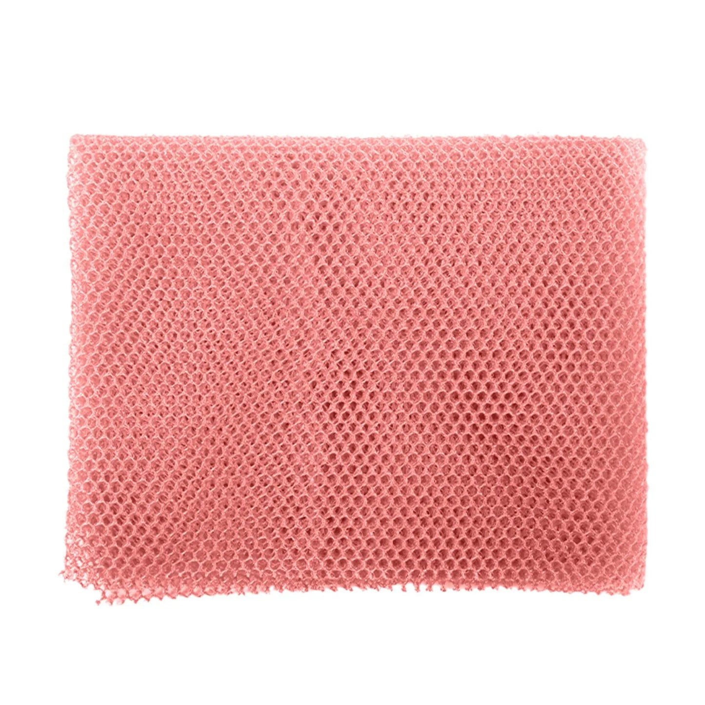 1PC African Net Bath Sponge Washcloth Reusable Long Bath Ball Net Sponge Exfoliating Net Skin Care Bathroom Accessories
