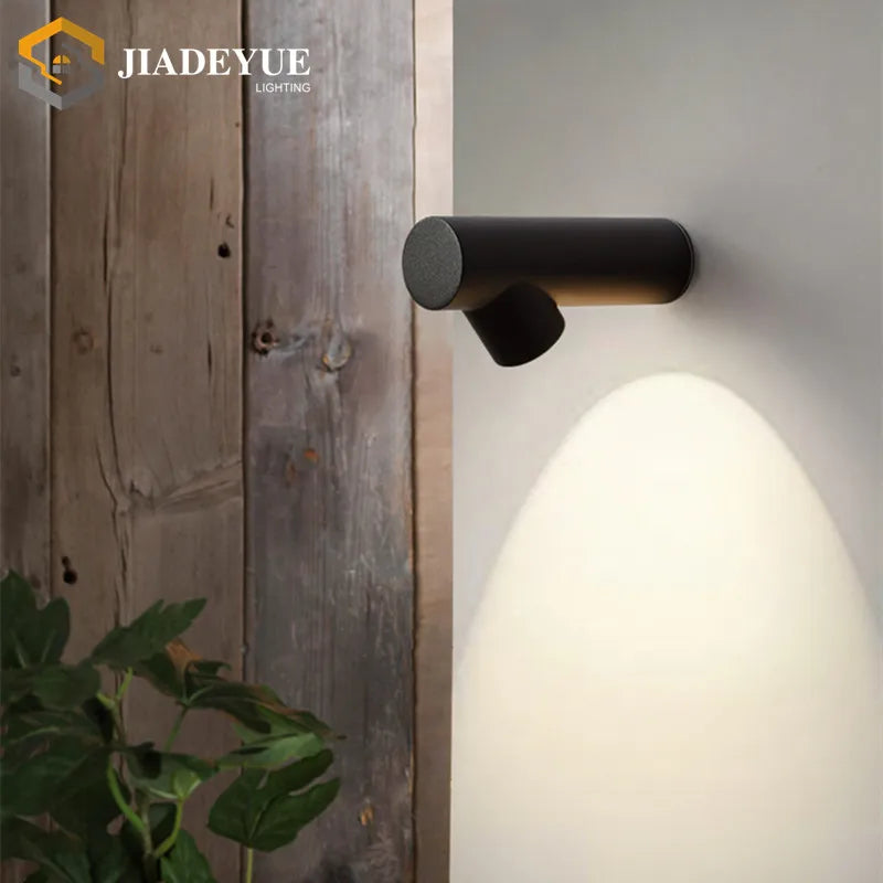 led outdoor wall light ip65 waterproof wall washer light garden light garden balcony outdoor wall light stair aisle light