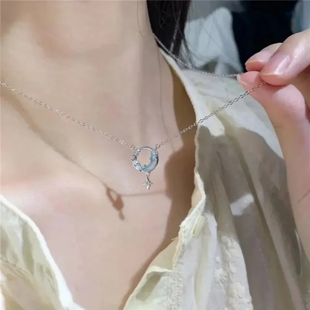 Classic Fashion Christmas Ornaments Necklace Amulet Pendant Charm Nacklace Men Punk Hip Hop Trend Mix and Match Wholesale