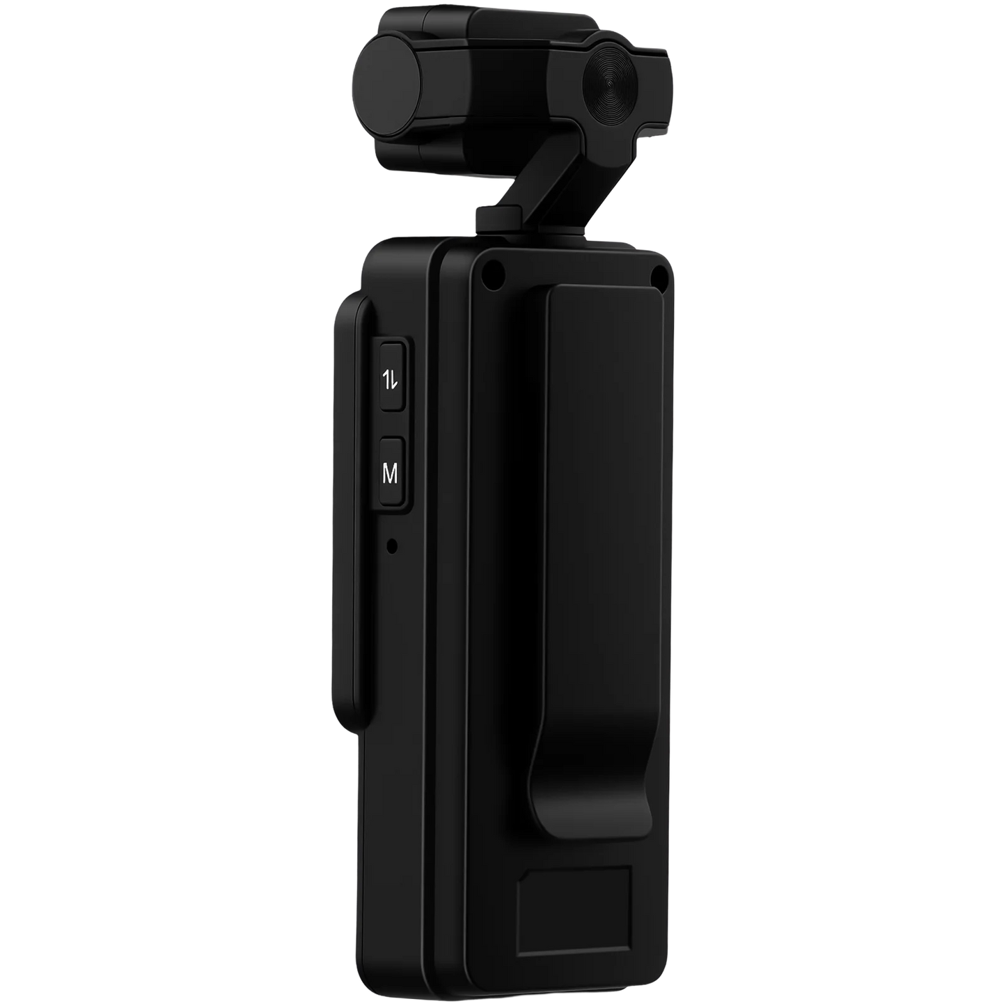 Inefala 1080P Sports Pocket Camera 1.54" Mini Lens 180° Rotatable WiFi Wireless Video Recorder 5hours Endurance Motion Camera