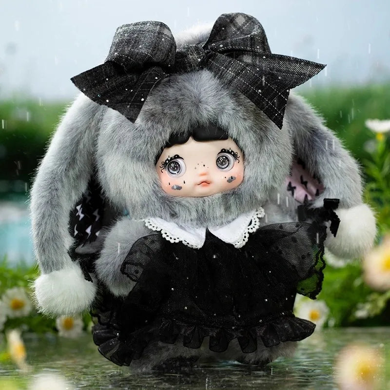 Nommi Weather Forecast Series Blind Box - Cute plush toy Handmade Bag Pendant Gift for Weddings Birthdays  Holidays Christmas