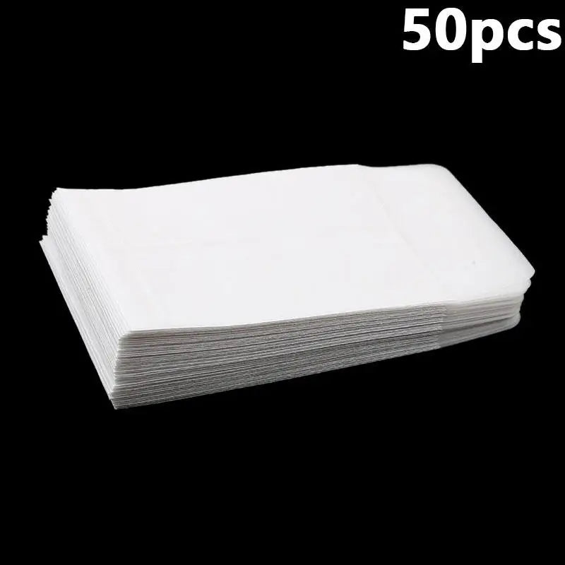 50Pcs/Pack Simple Semi-Transparent Vellum Paper Envelopes Matte Frosted for Postcards Greeting Cards Wedding Invitations