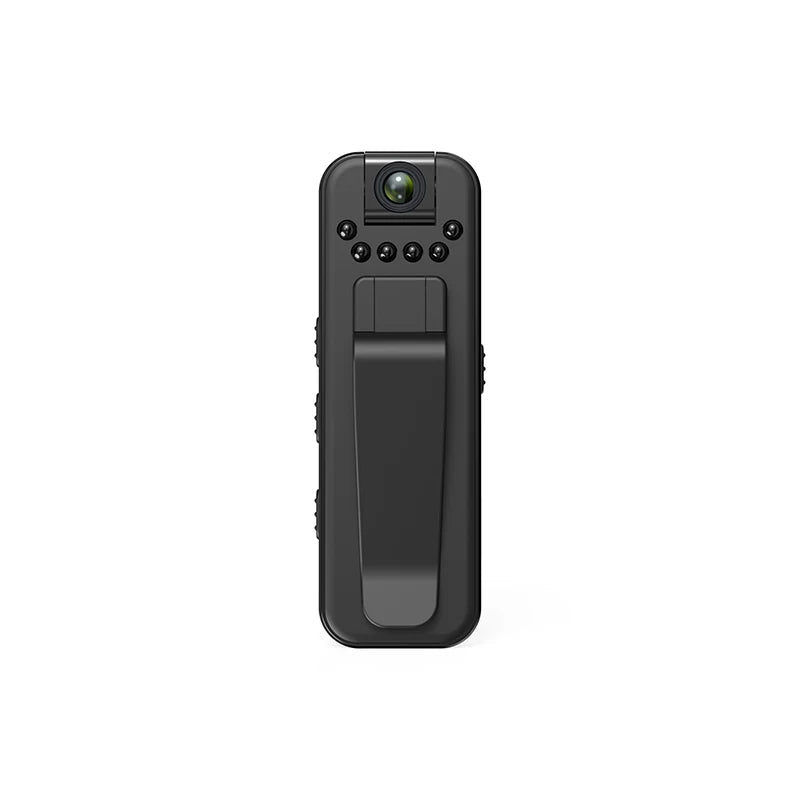 Mini Camera Portable Small Digital Video Recorder Police BodyCam Infrared Night Vision Miniature Camcorder