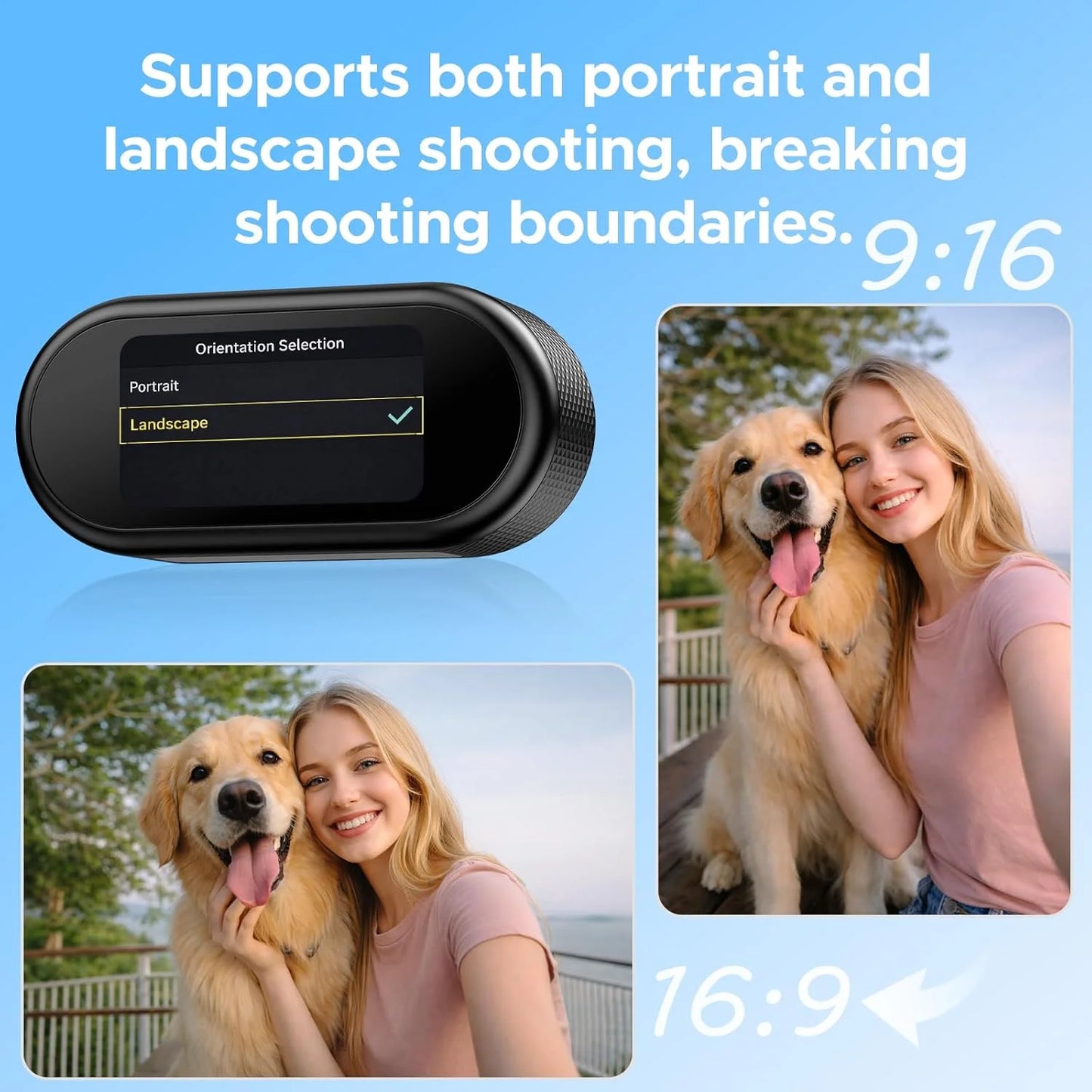 New Sports Camera 4K Body Action Wearable Body Camera Magnetic Thumb Size Action Cam Stabilization Audio/Video Recording Action