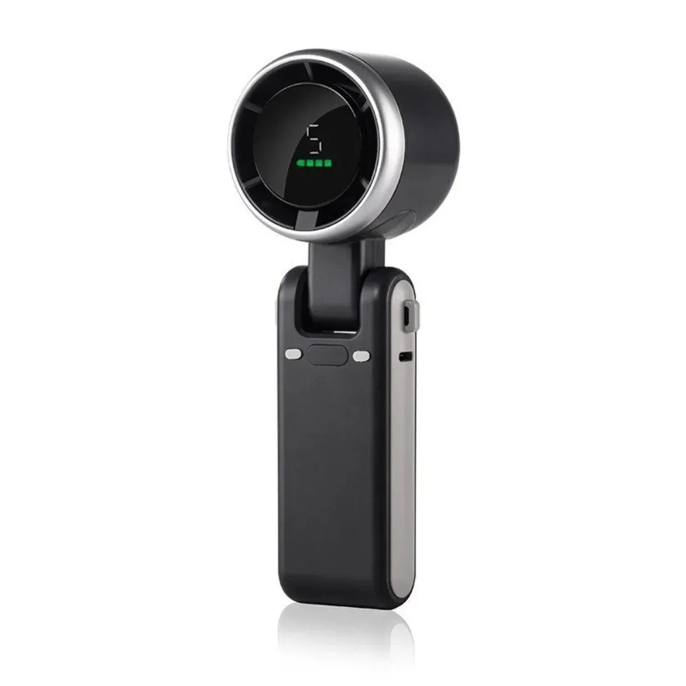 Portable Fan Вентилятор Portable Fans Help Reduce Reliance on Air Conditioning, Saving Energy and Lowering Electricity Bill