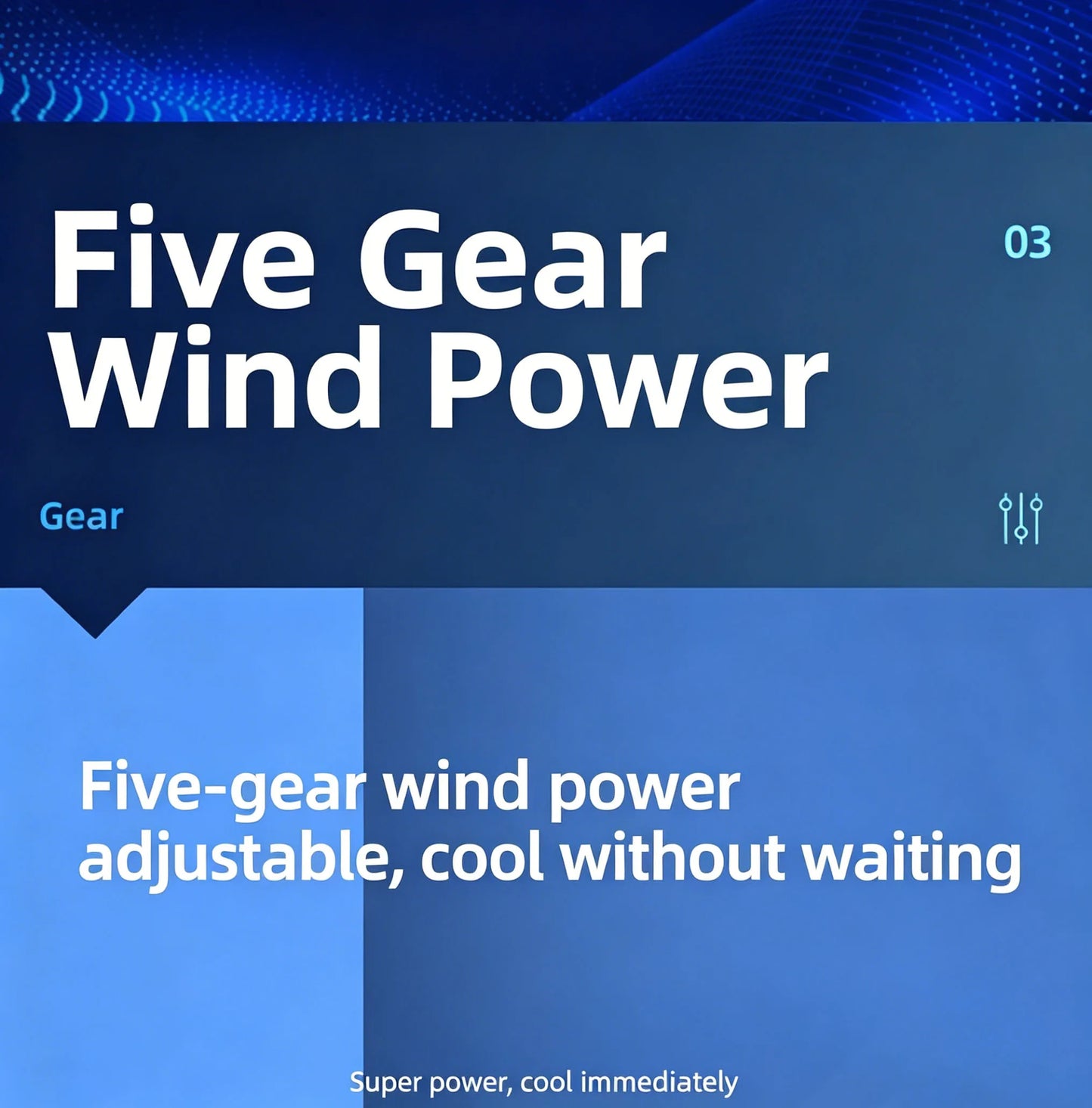 5 Speeds Neck Fan, LED Display, 360° Airflow, Quiet Portable USB Wearable Fan for Travel Office Home
