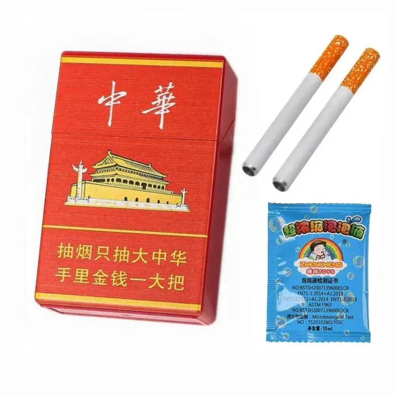 Cigarette Styling Tool Accessories, Cigarette Accessories, Holiday Gifts,Creative Plastic Cigarette Box
