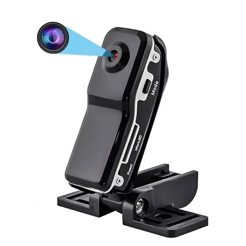 Xiaomi MIJIA HD Mini DV Sports Camera Body Camcorder Mount Portable Video Record Nanny Security Cam Small Sports Car DVR Webcam