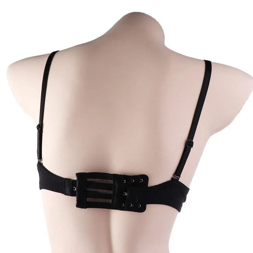 Women Lingerie Strap Bra Extenders With Buckle Bra  Extenders Strap Bra Extension Buckle Lingerie Strap Intimates Accessories