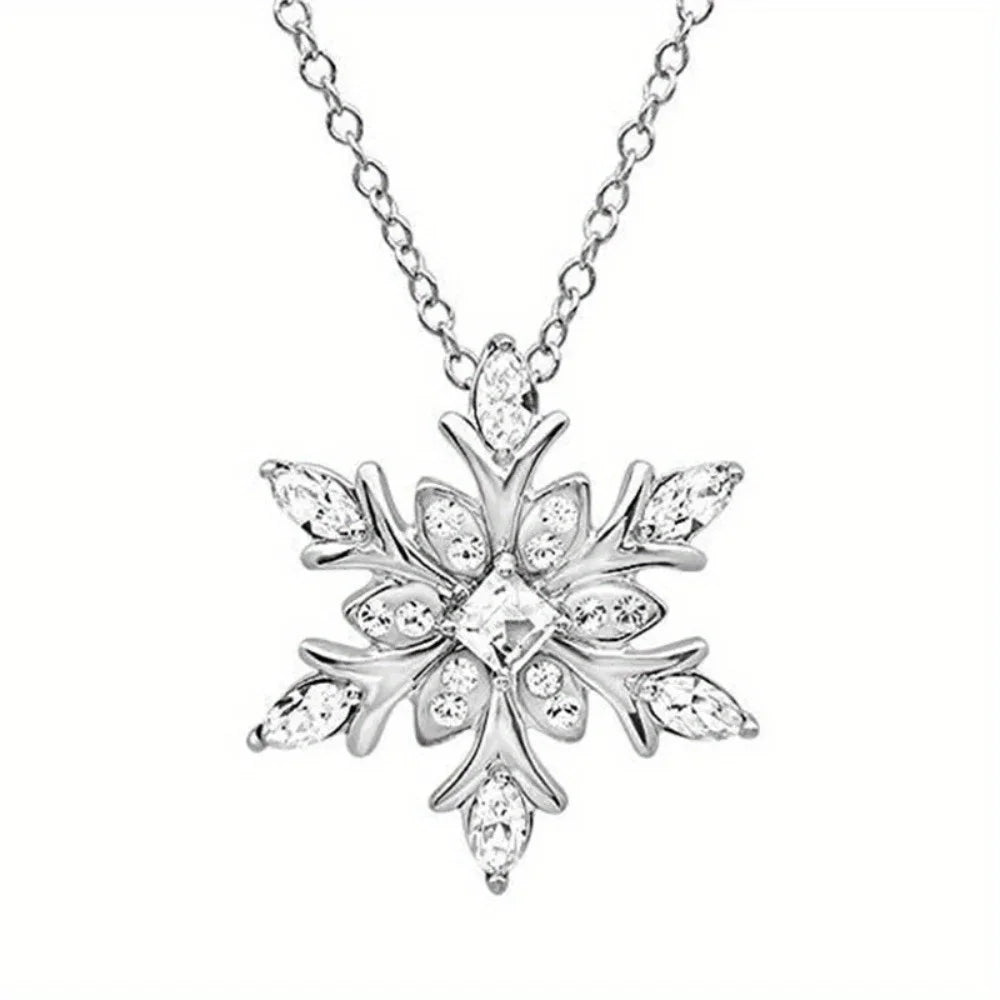 Classic Fashion Christmas Ornaments Necklace Amulet Pendant Charm Nacklace Men Punk Hip Hop Trend Mix and Match Wholesale