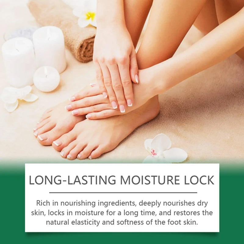100ml Foot Care Spray Remove Dead Foot Exfoliator Softener Gently Cares Foot Skin Moisturizes Hydrates Improves Dryness