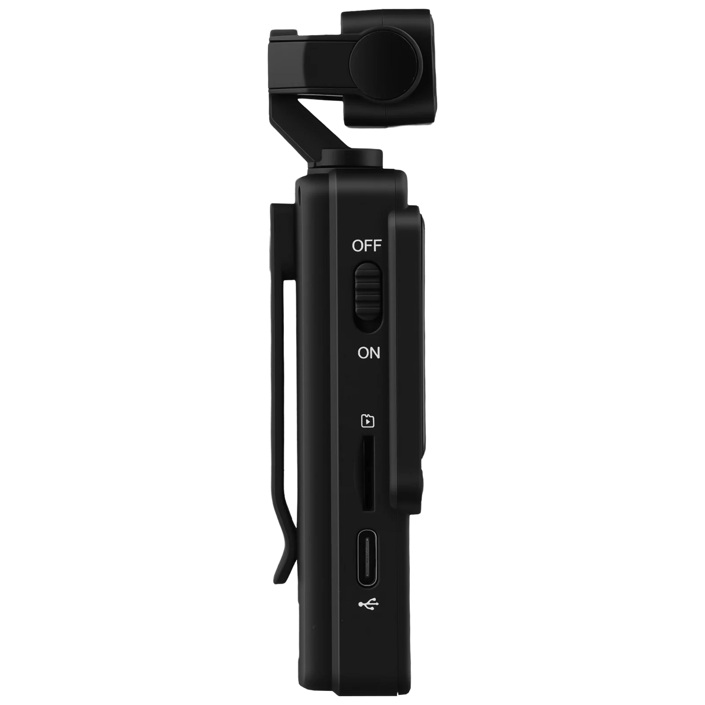 Inefala 1080P Sports Pocket Camera 1.54" Mini Lens 180° Rotatable WiFi Wireless Video Recorder 5hours Endurance Motion Camera