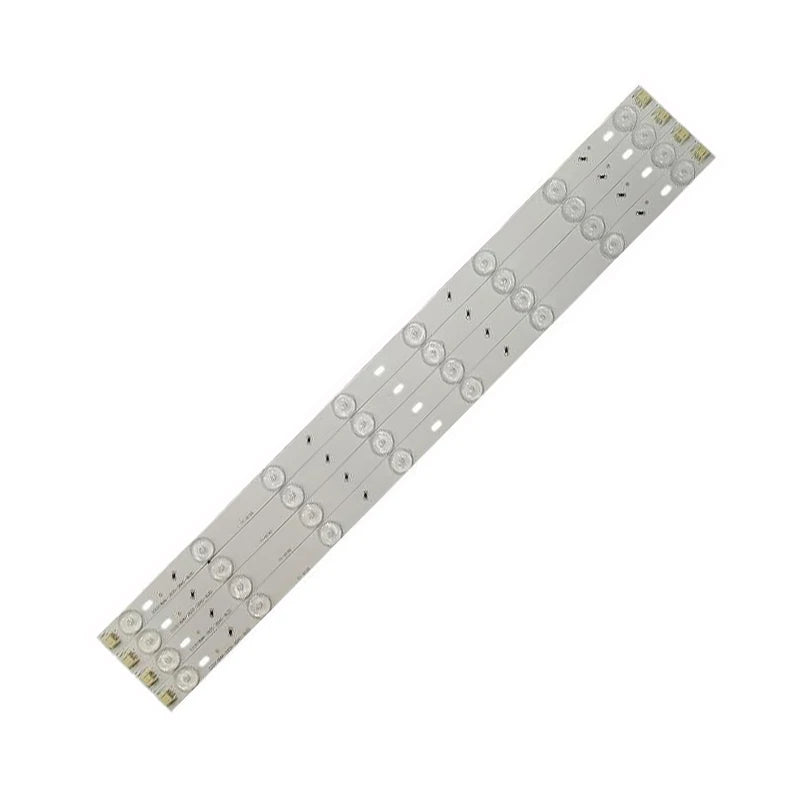 5-20pcs 4W 6W 8W High Brightness 2835 LED Bar Lights LED Tube  White/Warm White for Ceiling Lamp With 60 degree Optical Lens