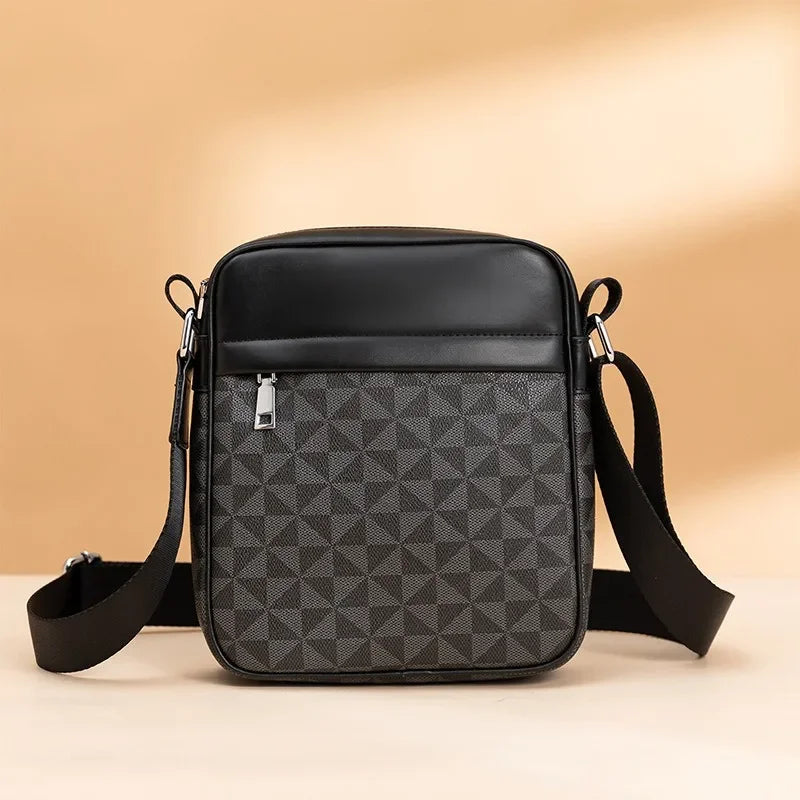 Luxury Designer Bag Men Messenger Bag for Men Leather Shoulder Bag Men Brand Men Crossbody Bag Men Handbag Men Shoulder Bag