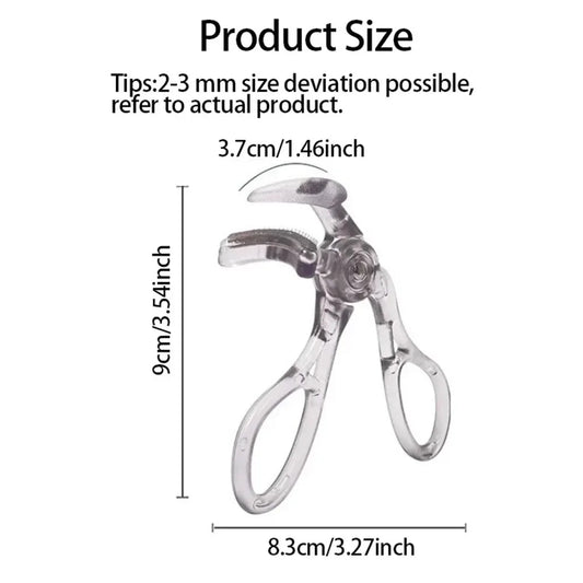 Long-lasting eyelash curler professional curling tool eye makeup tool student affordable gift