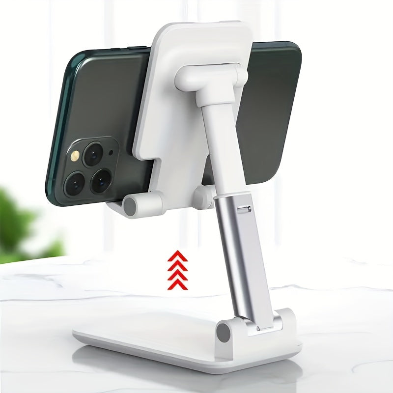 Set of 2 Portable, Foldable Phone Holders That Work with All Smartphones, Available in Two Colors
